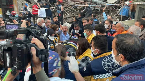 Malatya'da çöken bina için korkunç iddia! Kolonları... - 19