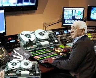 İşte kasetten hesap verecek FETÖ’cüler!