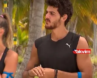 Survivor eleme adayı kim oldu?