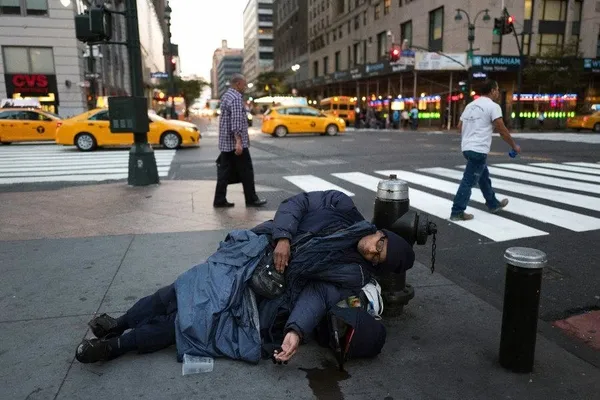 New York'ta 100 binden fazla 'evsiz' öğrenci yaşıyor-7