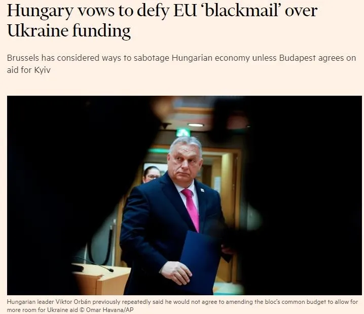avrupa-birliginden-viktor-orbana-santaj-ukraynaya-destek-paketini-engellemisti-macar-ekonomisini-sabote-etme-p-1706532722786.jpeg Avrupa Birliği’nden Viktor Orban’a şantaj! Ukrayna’ya destek paketini engellemişti: Macar ekonomisini sabote etme planı ortaya çıktı-2