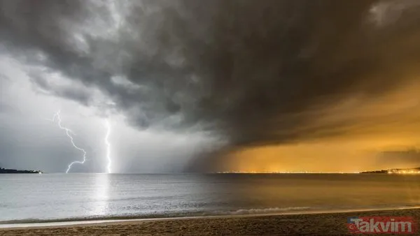 Şuan Edirne, Kırklareli ve Tekirdağ diken üstünde! Büyük felaket İstanbul'un da kapısını çalacak! - 5