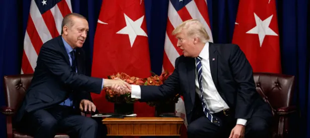 Erdoğan-Trump Zirvesi'den önemli açıklamalar