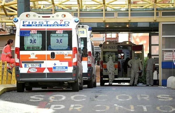 SON DAKİKA: Avrupa kan ağlıyor! Koronavirüsten ölen sayısı zirve yaptı-3