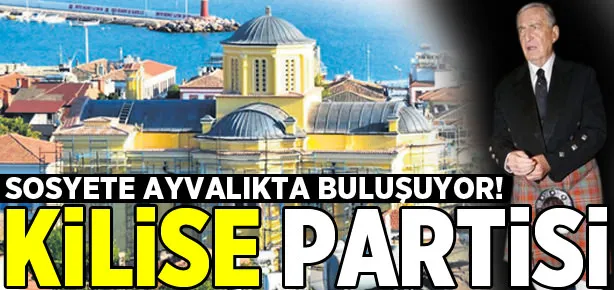 Kilise partisi