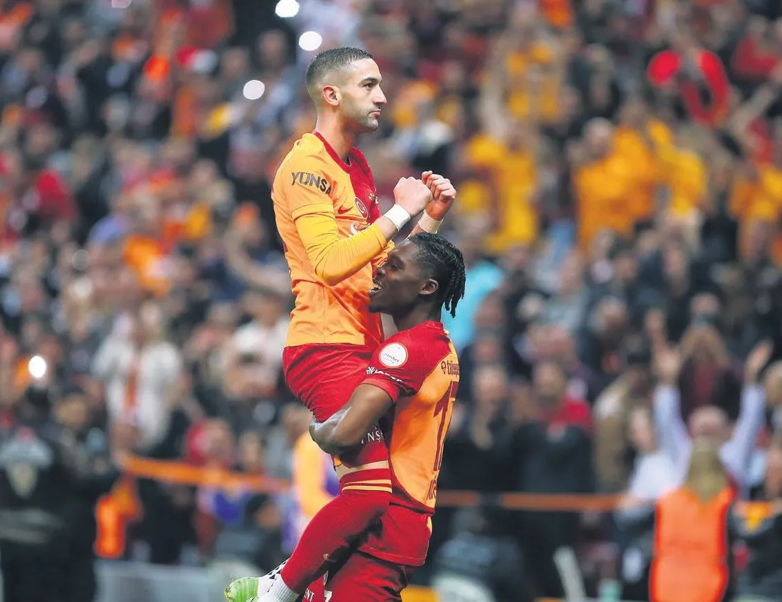 Şampiyonluk ’Faslı’