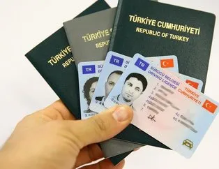 Pasaport ve sürücü belgesi harçları değişiyor!