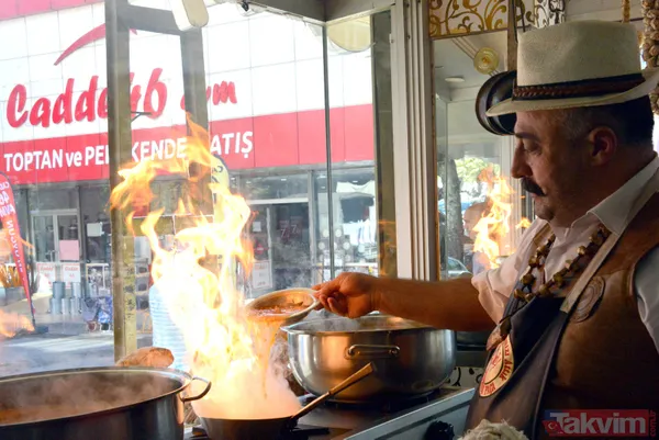'Maraş kelle paçası' tescillendi! Yemek için uçakla gelen var banyolama sistemiyle yapılıyor - 12