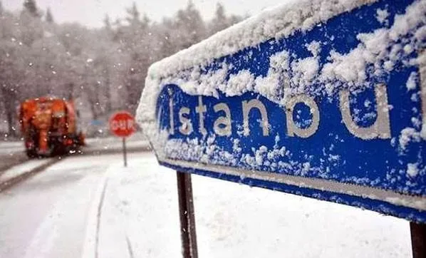 Meteoroloji'den İstanbul için kar uyarısı!-2