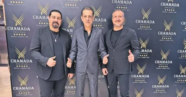 Kıbrıs çıkarması! Rubato unutulmaz bir konsere imza attı