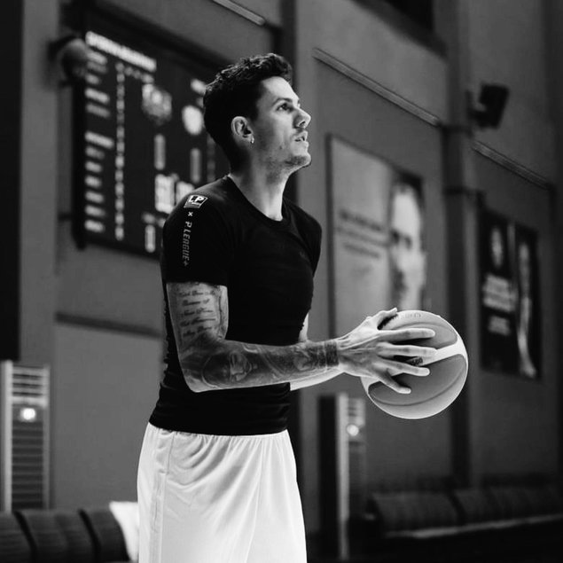 TBL’de sezona İlkan Karaman’ın adı verildi!