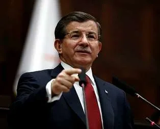 Davutoğlu’ndan çarpıcı mesajlar