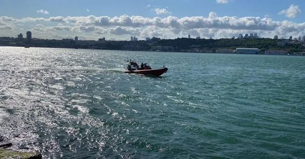 Üsküdar’da denize giren lise öğrencisi akıntıya kapıldı: Ekipler arama çalışması başlattı!