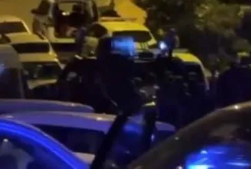 Kağıthane’de silahlı çatışma: 1 polis şehit