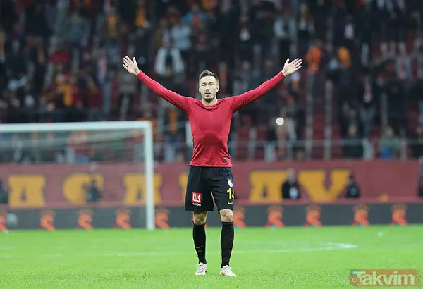 Galatasaray kupada rövanş maçına kilitlendi! İşte Terim'in Çaykur Rizespor maçı 11'i - 9