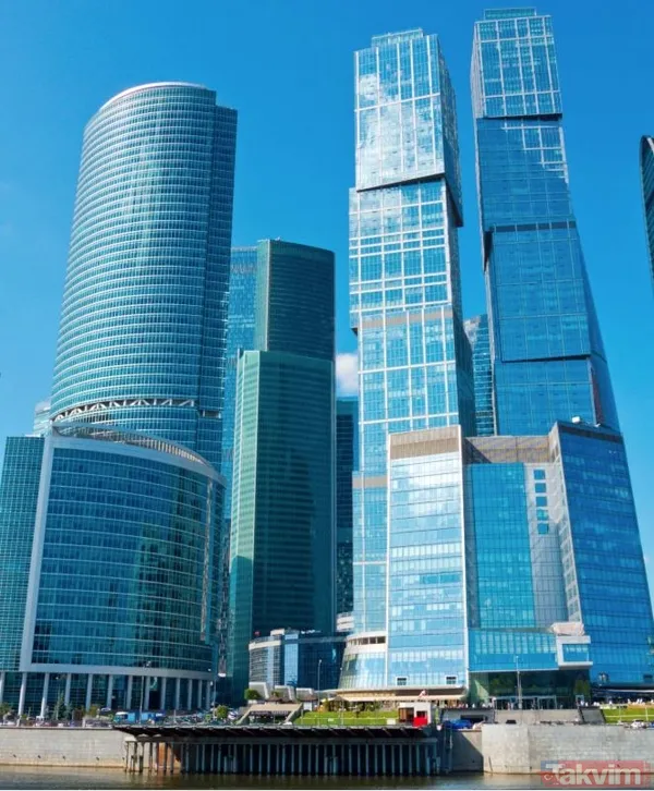 Moskow City’de bir diktatör! İşte Beşar Esad’ın Rusya’da yaşayacağı lüks plaza - 4