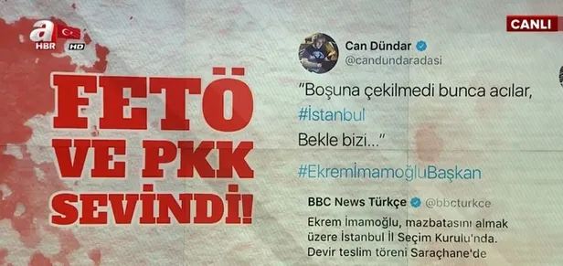 İl Seçim Kurulu'nun skandal mazbata kararına sevinen PKK ve FETÖ oldu - 1