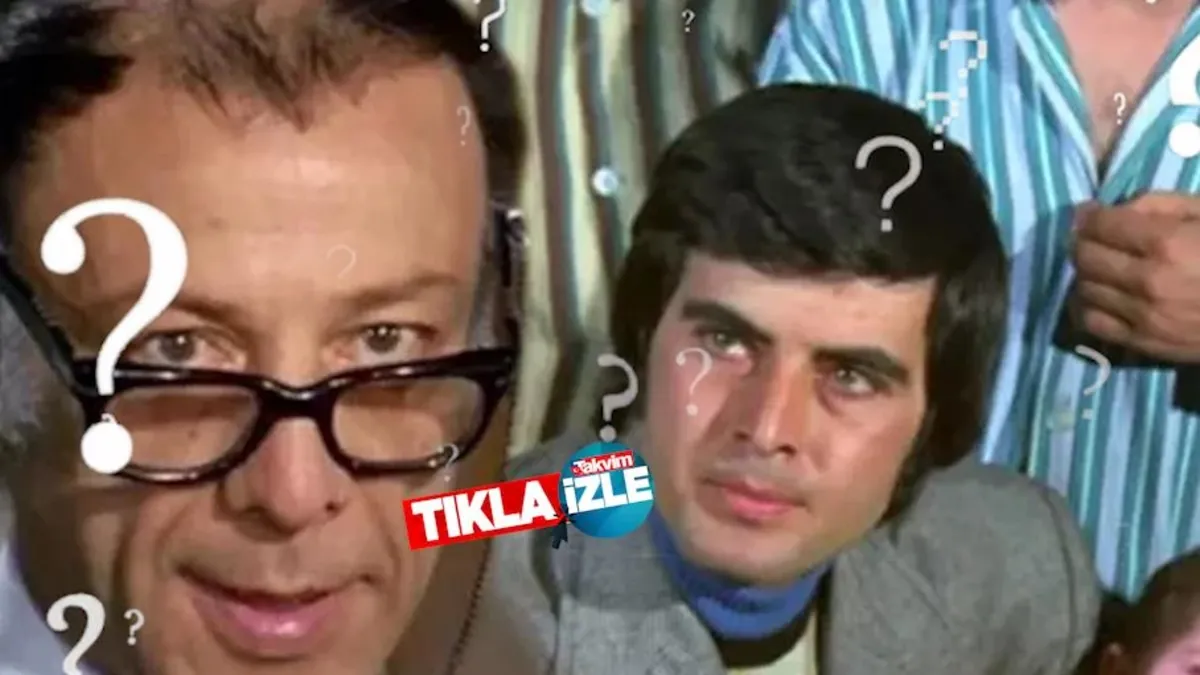 İZLE I Hababam Sınıfı'nda inanılmaz hata! Yıllar sonra ortaya çıktı görenler şaştı kaldı