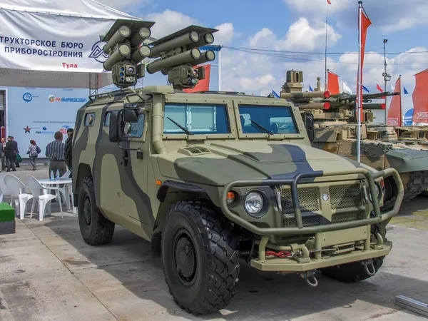 İşbirliği genişliyor! Önce S-400 şimdi de kornet-1