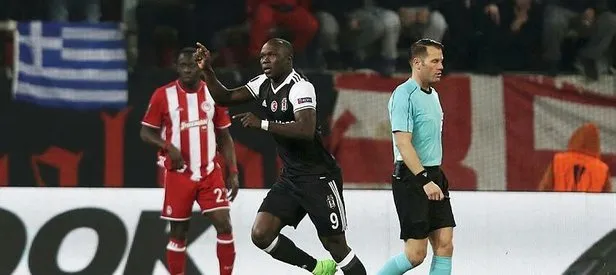 Beşiktaş, UEFA’da 1-1 ilerliyor!