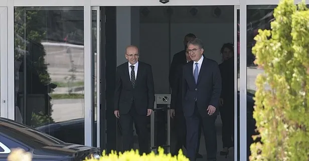 Hazine ve Maliye Bakanlığı'nda 'normalleşme' zirvesi! Mehmet Şimşek CHP heyetini kabul etti | Hangi konular görüşüldü? Süreç nasıl gelişti?