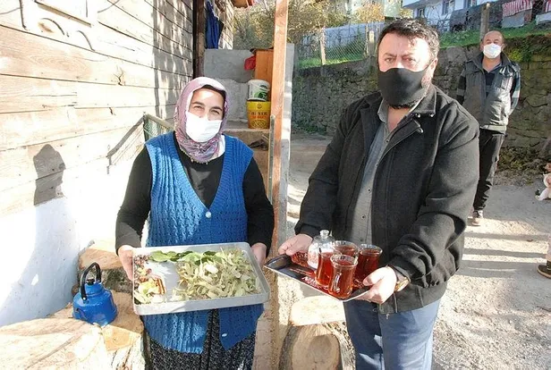 Koronavirüs Bartın'ın bu köyüne hiç uğramadı! Sıfır vakalı köy-4