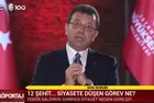 12 şehidimiz üzerinden CHP'nin eleştirilmesini "cambaza bak oyunu" olarak nitelendiren CHP'li Ekrem İmamoğlu'ndan skandal sözler: Seçime yönelik çalışma! Sorumlusu Erdoğan