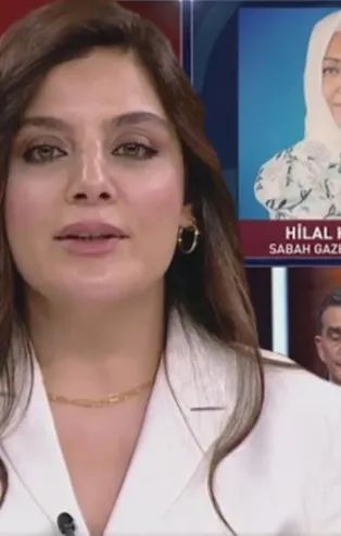 Fatih Altaylı'yı elebaşı Öcalan'la buluşturan Hülya Hökenek'in sicili kirli çıktı! PYD'ye başsağlığı, "PKK devleti" vurgusu...