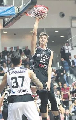 Beşiktaş ve Banvit zorlu sınavda