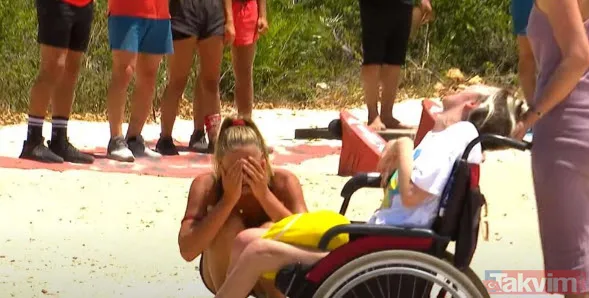 Demet Akalın'a Survivor Aleyna'dan zehirli oklar 'kameraya ağlamayı o daha iyi bilir' Savaşın ayak sesleri! Kalaycıoğlu... - 5