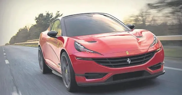 ‘Ferrari’ye SUV geliyor demeyin’