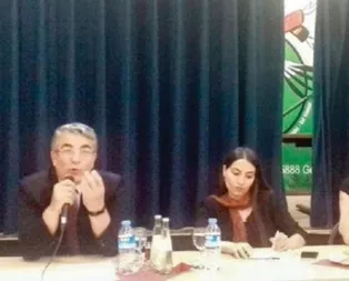 CHP ve HDP’den teröristlere saygı duruşu