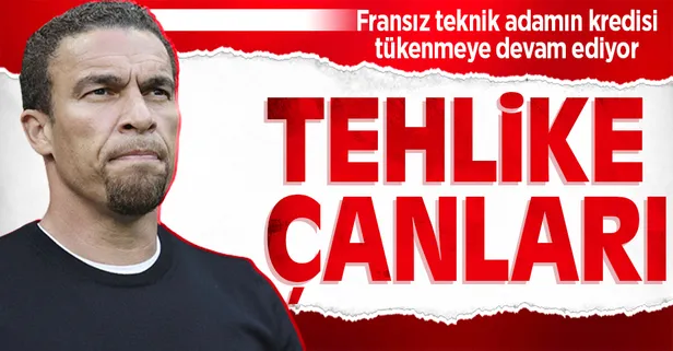 Çanlar Valerien İsmael için çalıyor! Fransız teknik adamın kredisi tükenmeye devam ediyor