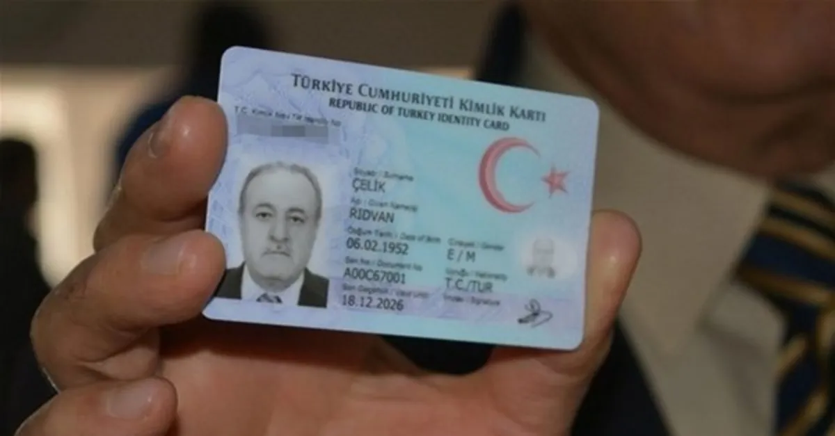 TC kimlik numarasındaki büyük sır ne?