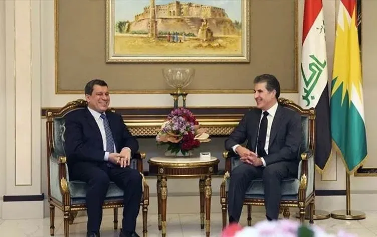 1767854175815.jpeg Şam SDG'yi vurdu ses Barzanilerden geldi! "Kuzu postundaki çakal" renk verdi: Mesud Barzani elebaşı Abdi'ye siper oldu-4