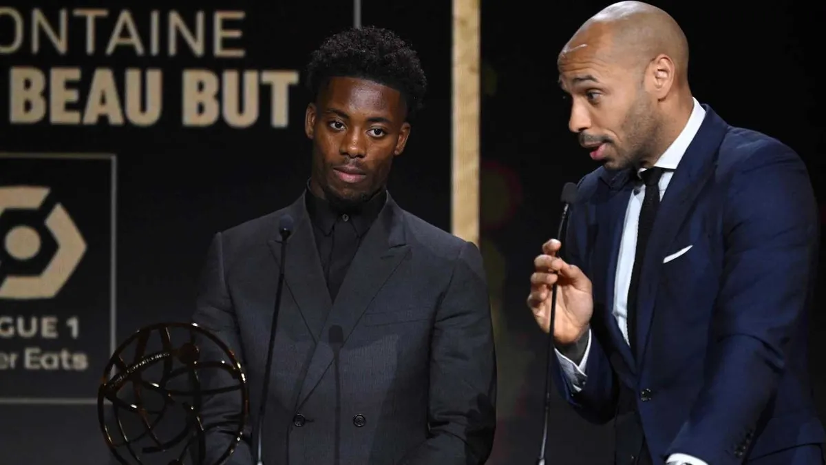 Elye Wahi resmen Nice'te!