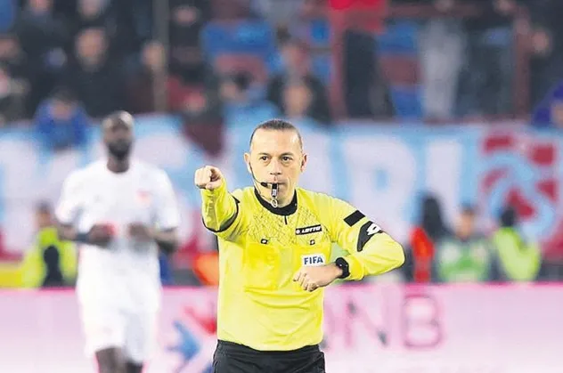 Cüneyt Çakır’a UEFA’dan görev (Yurttan ve dünyadan spor gündemi)