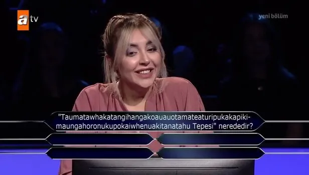 Kim Milyoner Olmak İster'de Murat Yıldırım'ı şoke eden soru