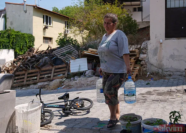 İzmir'de su krizi! Vatandaş belediyeye isyan etti - 16