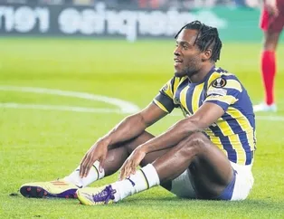 Batshuayi’ye büyük şok
