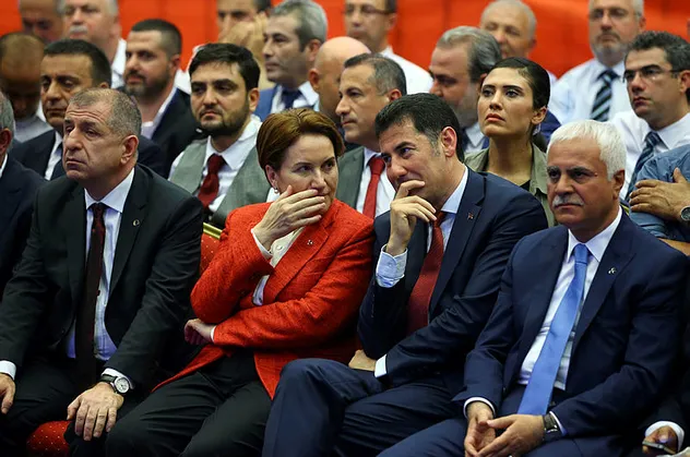 Ümit Özdağ- İYİ Parti hesaplaşmasında son perde! Kritik tarih 13 Ocak!