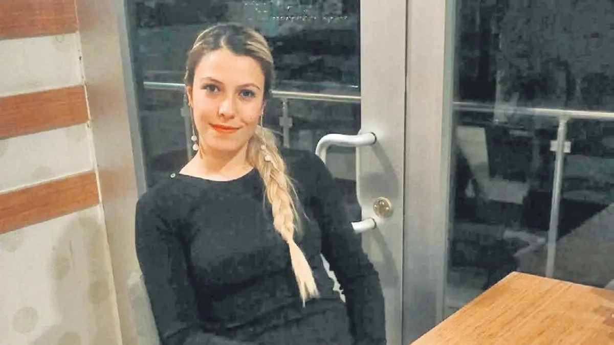 Karaman’da feci ölüm! İngilizce öğretmeni Ebru Koçak balkondan düşerek hayatını kaybetti