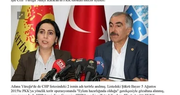 İfşa ediyoruz! İşte Zillet İttifakının terörle bağlantılı adayları!