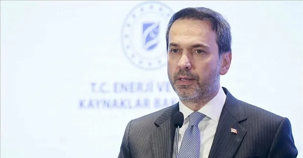 Bakan Bayraktar’dan doğal gaz açıklaması! Herhangi bir sıkıntı olmayacak