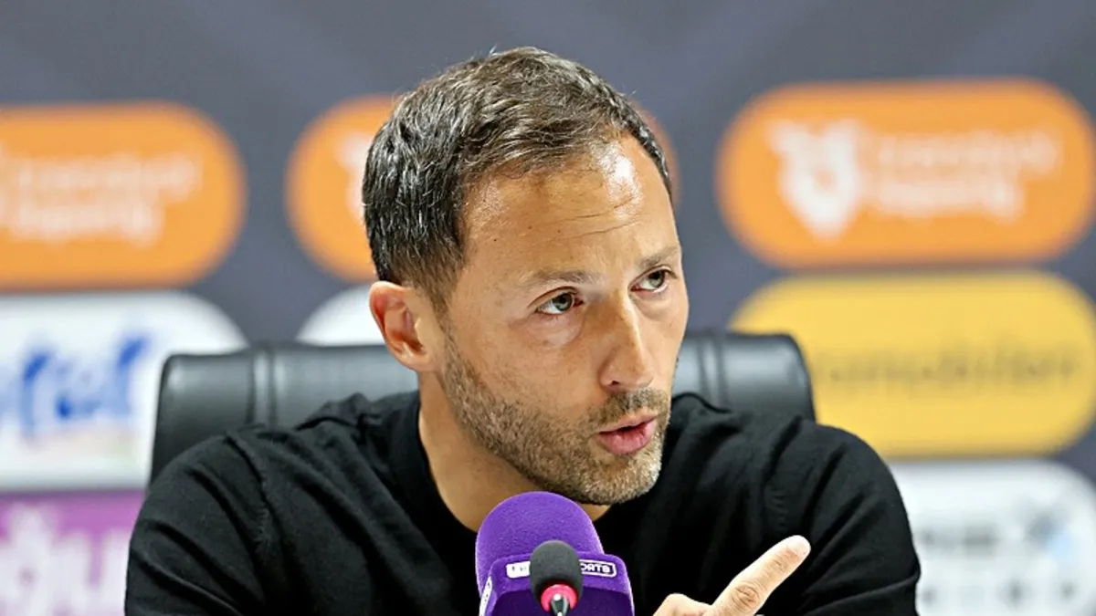 Tedesco kader haftalarına giriyor