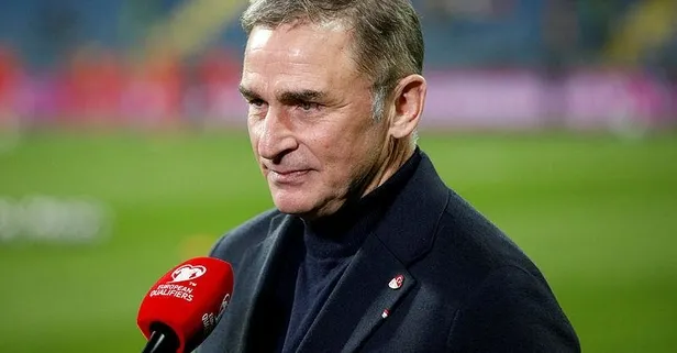 Milli Takım Teknik Direktörü Stefan Kuntz umut veren açıklamalarda bulundu! "Portekiz’e zorluk çıkaracağız"
