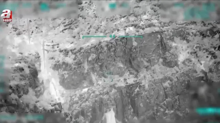 12 PKK'lı terörist etkisiz hale getirildi!