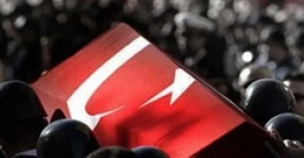 Görevdeyken kaza geçiren uzman çavuştan acı haber