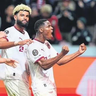 Sturm Graz 2-0 mağlup