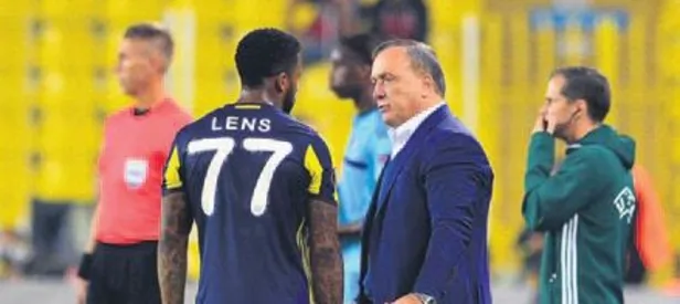 Advocaat ’tan Lens’e ‘Fener’ tavsiyesi